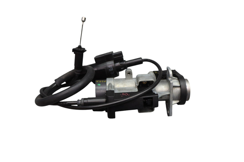 Load image into Gallery viewer, 02-05 Ford Thunderbird Ignition Switch With Housing &amp; Cable YW4312A145 Oem
