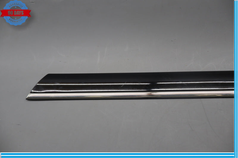 Load image into Gallery viewer, 00-06 Mercedes S500 S350 Rear Left Driver Side Exterior Door Trim Molding Oem
