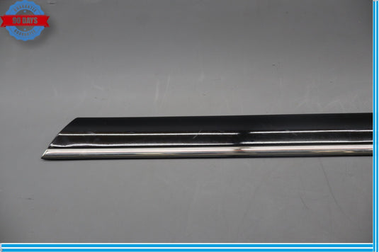 00-06 Mercedes S500 S350 Rear Left Driver Side Exterior Door Trim Molding Oem