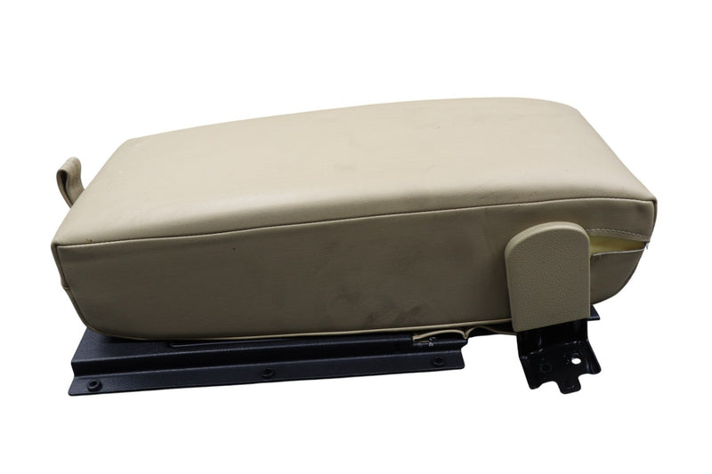 Load image into Gallery viewer, 12-14 Hyundai Genesis Rear Center Seat Armrest Cup Holder 899803M000 Oem
