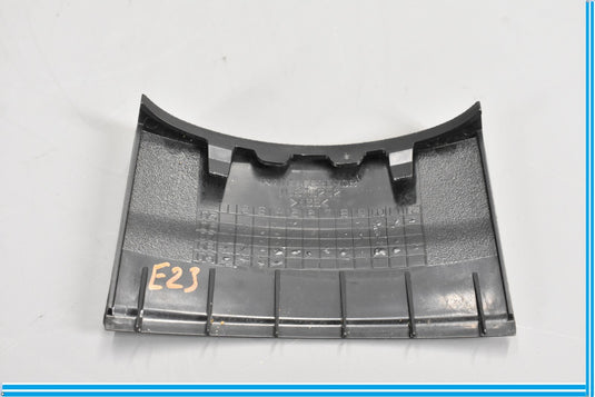 06-12 Mercedes W164 GL550 GL450 Center Console Trim Cover Panel Black Oem