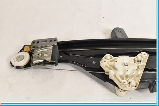 2003-2006 MERCEDES BENZ E320 W211 OEM RIGHT REAR WINDOW DOOR REGULATOR TRACK