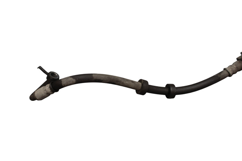 Load image into Gallery viewer, 13-22 land Rover Range Rover L405 Rear Left ABS Hydraulic Brake Flex Hose Oem
