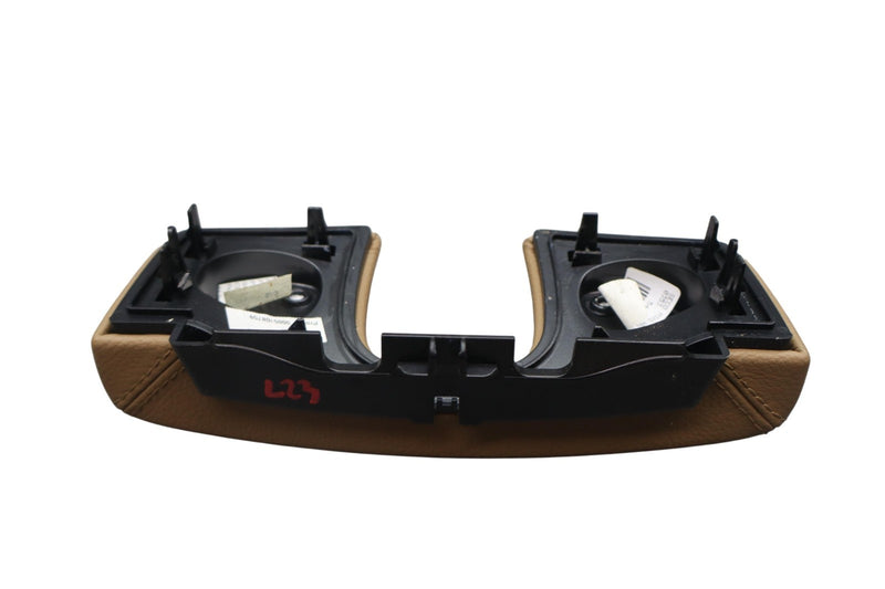 Load image into Gallery viewer, 07-14 Mercedes W216 CL550 S550 Centre Console Phone Board Key Pad Trim Cover Oem
