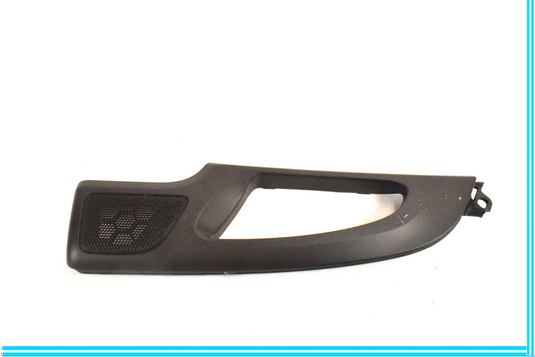 11-18 Porsche Cayenne Rear Left Interior Door Handle Trim 7P5839247 Oem
