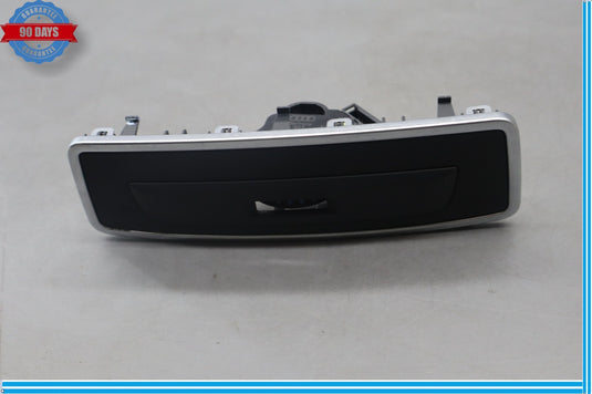 12-18 Audi A6 Quattro Console Back Seat Heater Switch Bezel Trim Panel Oem