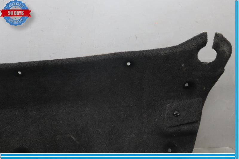 Load image into Gallery viewer, 14-19 Maserati Ghibli M157 Rear Trunk Deck Lid Liner Trim Cover Panel Oem
