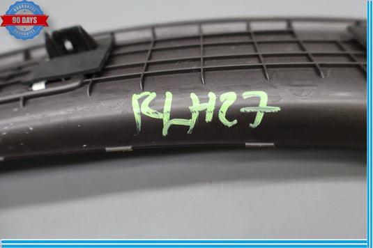 15-16 Hyundai Genesis Rear Left Driver Side Door Sill Scuff Plate Trim Oem
