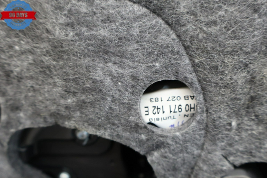 11-17 Audi A8 A8L Quattro Rear Right Passenger Side Interior Door Panel Trim Oem