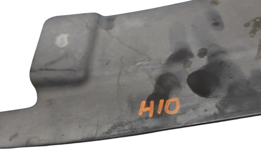 14-20 Maserati Ghibli Front Radiator Support Air Intake Duct Guide Deflector Oem