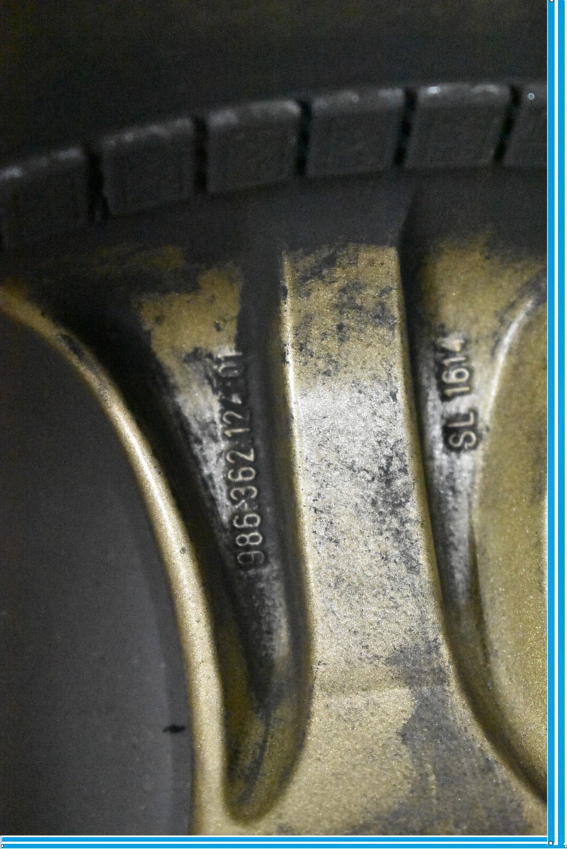 Load image into Gallery viewer, 97-04 Porsche Boxster 986 17" Allow Wheel Rim Set 98636212401 Oem
