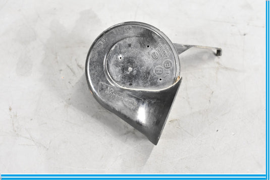 09-15 BMW 750I 750LI F01 Front Left Driver Side High Tone Pitch Horn Signal Oem