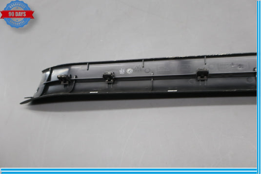 14-24 Jaguar X152 F-Type Right Passenger Interior Door Sill Cover Trim Oem