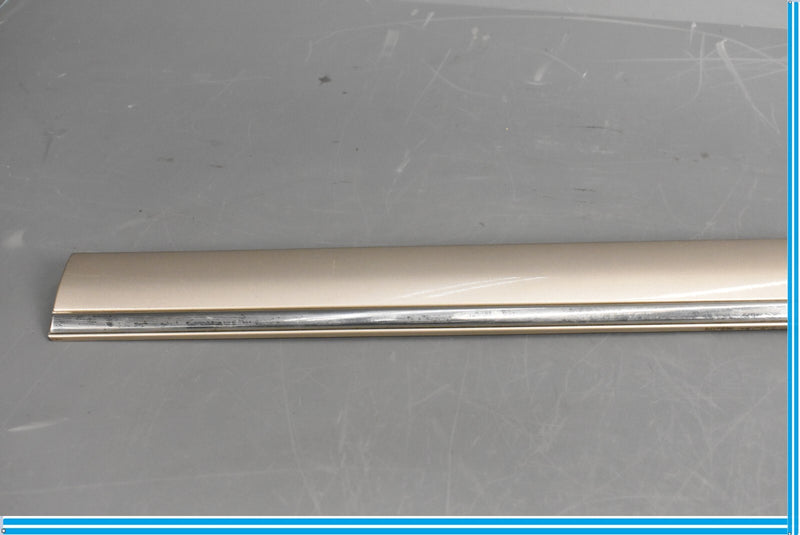 Load image into Gallery viewer, 00-06 Mercedes S500 S600 Rear Right Passenger Door Molding Trim Panel Cover Oem
