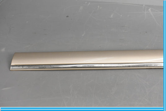 00-06 Mercedes S500 S600 Rear Right Passenger Door Molding Trim Panel Cover Oem