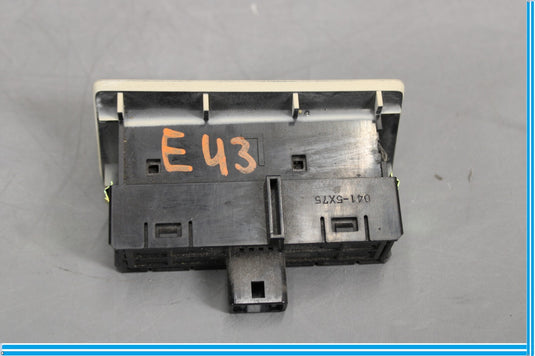 07-12 Lexus LS460 Rear Trunk Lid Open Fuel Door Switch Trim Panel Oem