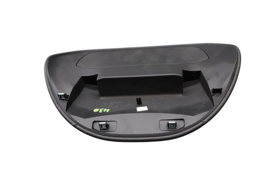14-17 Maserati Ghibli Gauge Dash Speedometer Cover Trim Pad Black 670010828 Oem