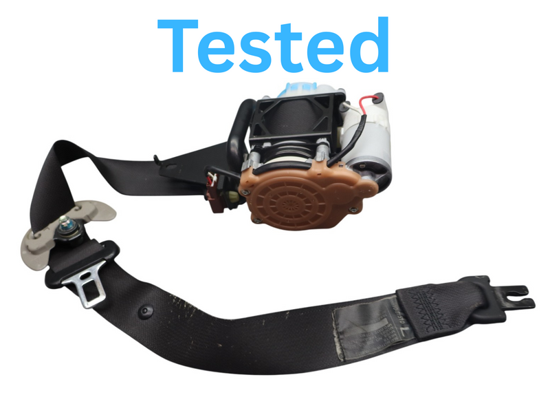 Load image into Gallery viewer, 15-17 Hyundai Genesis G80 Front Left Driver Seat Belt Seatbelt Retractor Oem
