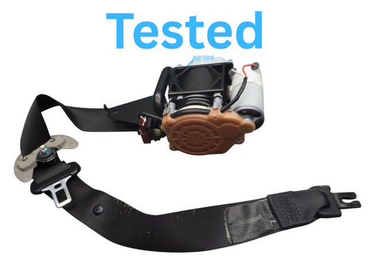 15-17 Hyundai Genesis G80 Front Left Driver Seat Belt Seatbelt Retractor Oem