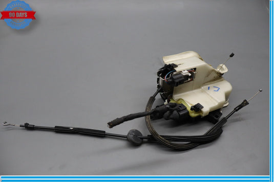 06-12 Bentley Continental Flying Spur Front Right Door Lock Latch Keyless Go Oem