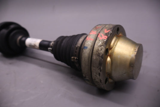11-17 Volkswagen Touareg Front Right Side Axle CV Shaft Axleshaft 7P0407271 Oem