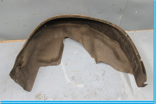 12-15 BMW E84 X1 Rear Right Passenger Fender Liner Splash Shield Guard Cover Oem