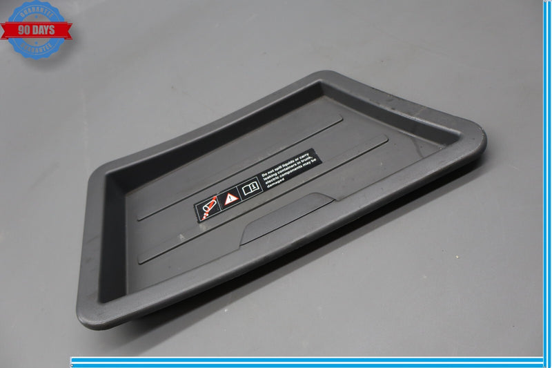 Load image into Gallery viewer, 09-15 BMW 750Li xDrive Rear Right Trunk Compartment Cover Trim Panel Oem
