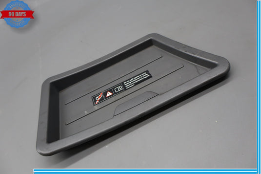 09-15 BMW 750Li xDrive Rear Right Trunk Compartment Cover Trim Panel Oem