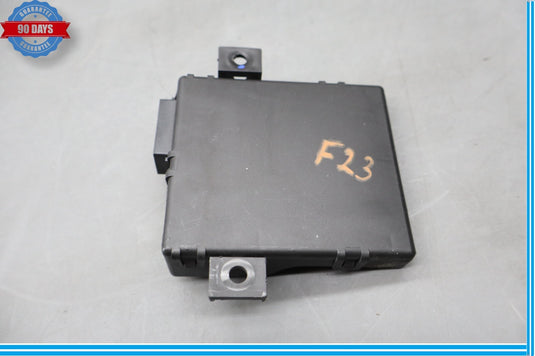 10-15 Audi Q7 Engine Chassis Gateway Control Module Unit 4F0907468P Oem