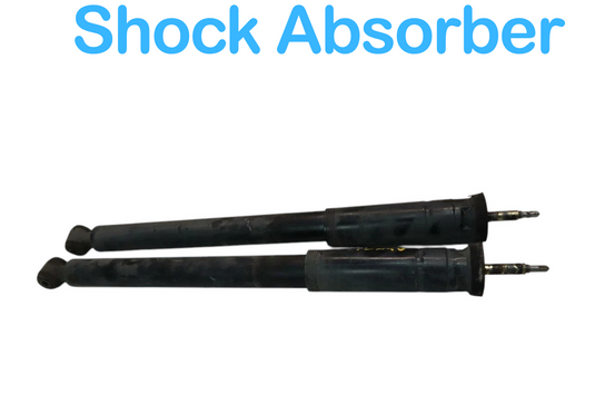 98-04 Mercedes SLK230 SLK320 Front Right & Left Side Shock Absorber Strut OEM