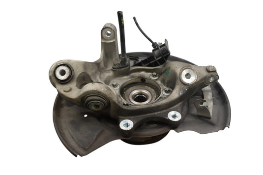 08-17 Mercedes E350 C250 C350 Rear Right Passenger Side Spindle Knuckle Hub Oem