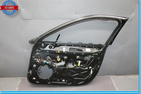 10-16 Porsche Panamera 970 Front Right Side Door Window Regulator Panel Oem