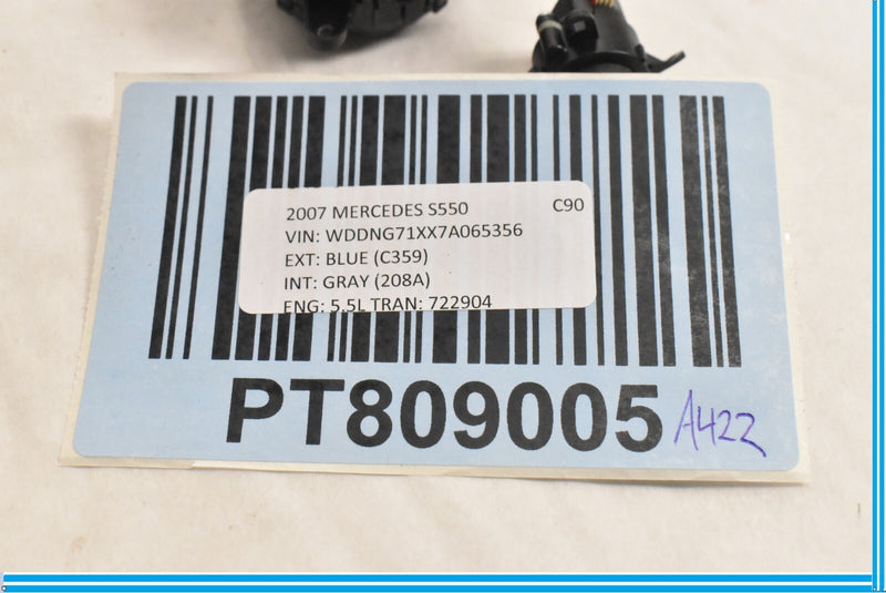 Load image into Gallery viewer, 07-10 MERCEDES W216 CL-CLASS STEERING WHEEL  SWITCH CONTROL OEM
