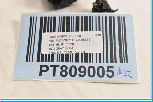 07-10 MERCEDES W216 CL-CLASS STEERING WHEEL  SWITCH CONTROL OEM