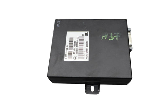 03-06 Mercedes R230 SL500 Communication Voice Control Module Unit 2038200885 Oem