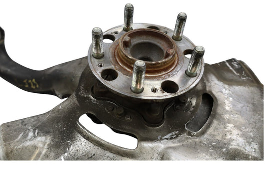 11-14 Hyundai Equus Front Left Driver Side Spindle Knuckle Hub Assembly Oem