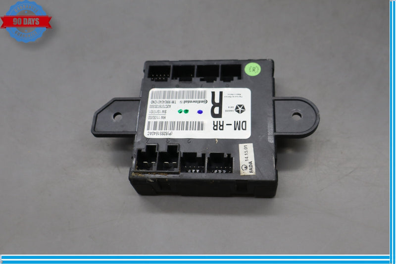 Load image into Gallery viewer, 14-17 Maserati Ghibli M157 Rear Right Passenger Side Door Control Module Oem
