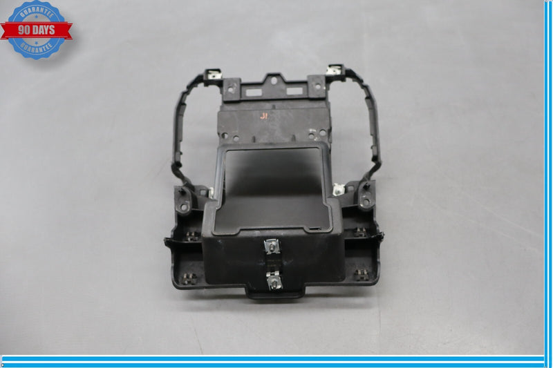 Load image into Gallery viewer, 11-18 Porsche Cayenne 958 Rear Center Console Mount Support Frame Bracket Oem
