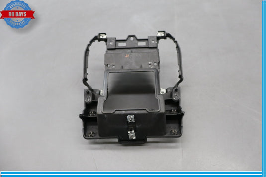 11-18 Porsche Cayenne 958 Rear Center Console Mount Support Frame Bracket Oem