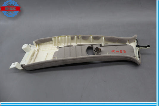 01-03 Lexus LS430 Front Right Side Upper Center B Pillar Trim Cover Oem