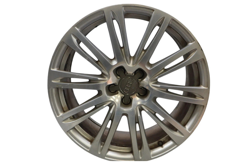 Load image into Gallery viewer, 11-18 Audi A6 A7 A8 Quattro 10 Spoke 20'' Wheel Rim 9JX20H2 R20 4H0601025N Oem
