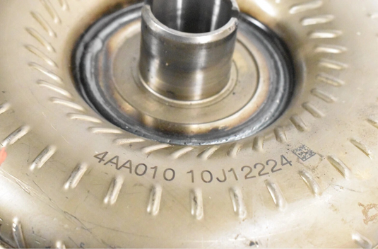 11-18 Porsche Cayenne 958 Hybrid S Panamera Transmission Torque Converter OEM