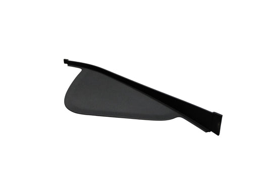 10-17 BMW 535i GT xDrive Right Side Dashboard Dash Cover Trim Panel Black Oem