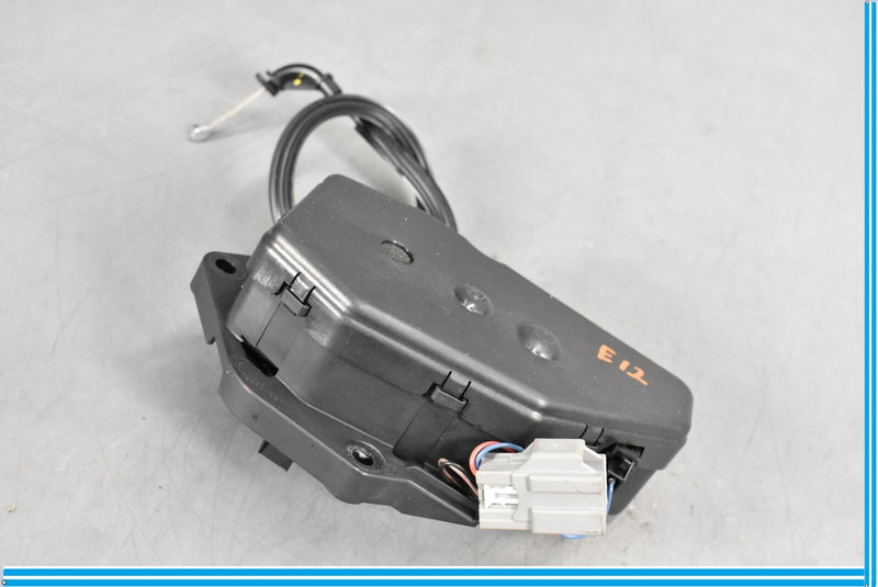 Load image into Gallery viewer, 10-15 Jaguar XJ XJL Trunk Lid Gate Hatch Release Lock Latch Actuator Oem
