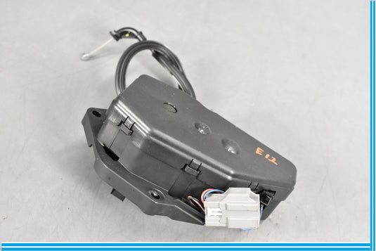 10-15 Jaguar XJ XJL Trunk Lid Gate Hatch Release Lock Latch Actuator Oem
