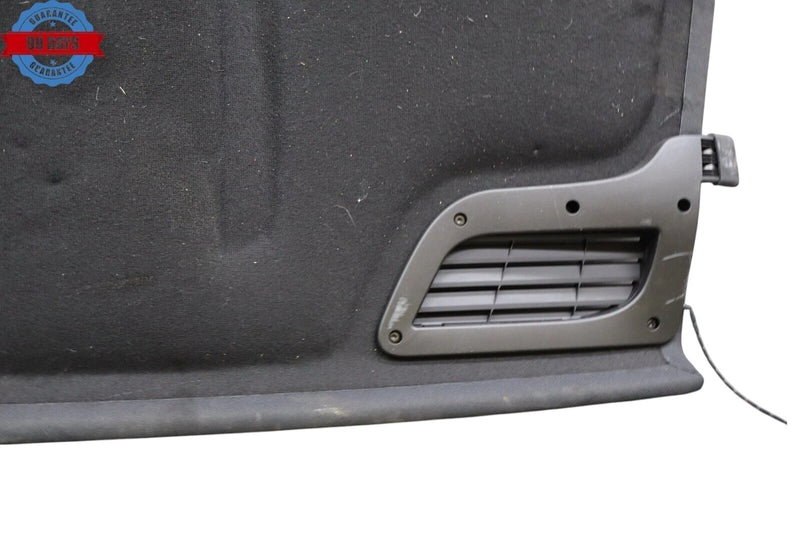 Load image into Gallery viewer, 10-16 Porsche Panamera 970 Rear Trunk Shelf Cargo Package Tray 97055515105 Oem
