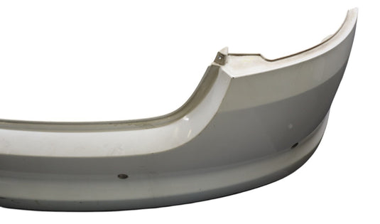 09-11 Jaguar X250 XF Base Rear Bumper Cover Assembly w/Park Assist Oem