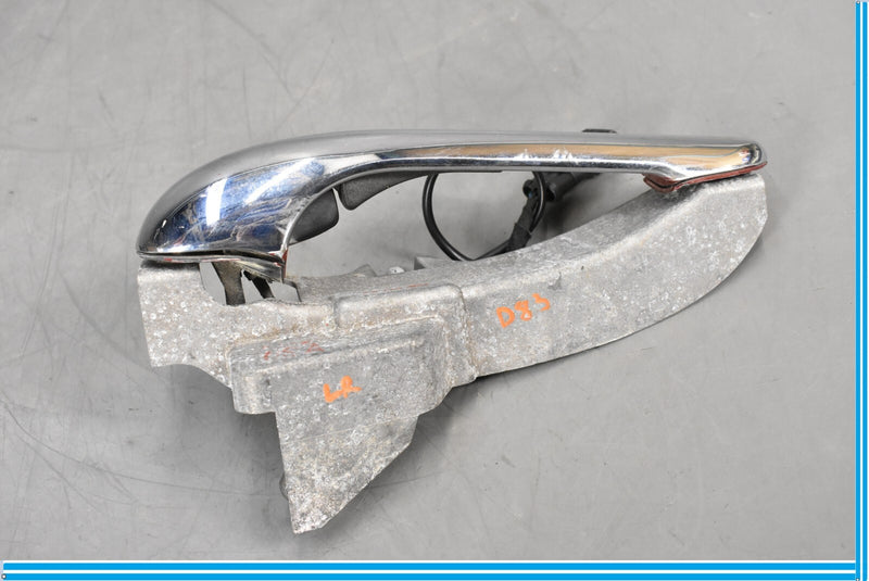 Load image into Gallery viewer, 05-08 Maserati Quattroporte M139 Rear Left Side Exterior Door Lock Handle Oem
