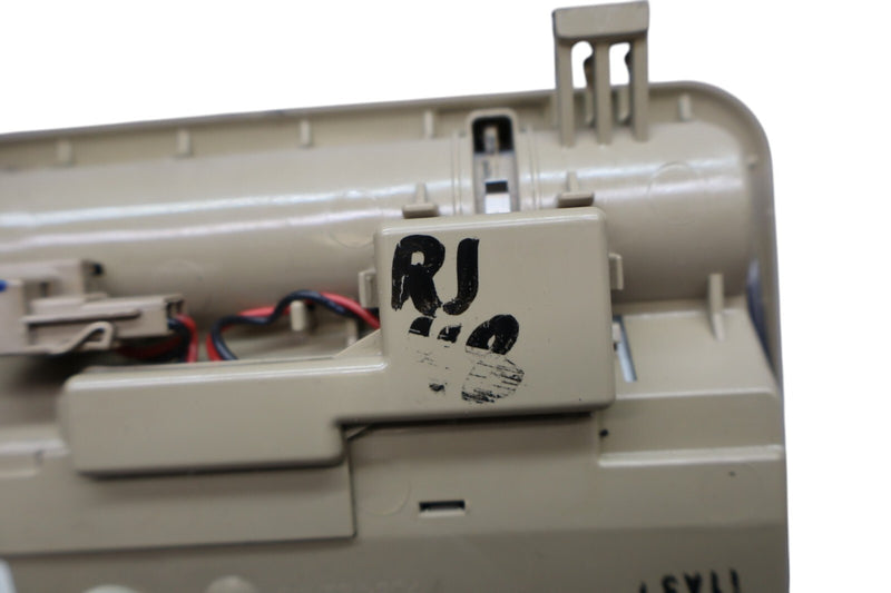 Load image into Gallery viewer, 11-13 Hyundai Equus Rear Left Or Right Side Interior Vanity Mirror W/ Lamp Oem
