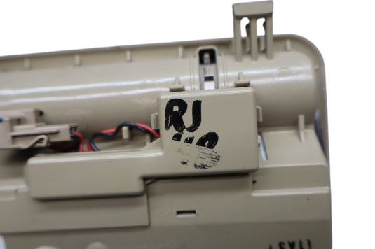 11-13 Hyundai Equus Rear Left Or Right Side Interior Vanity Mirror W/ Lamp Oem